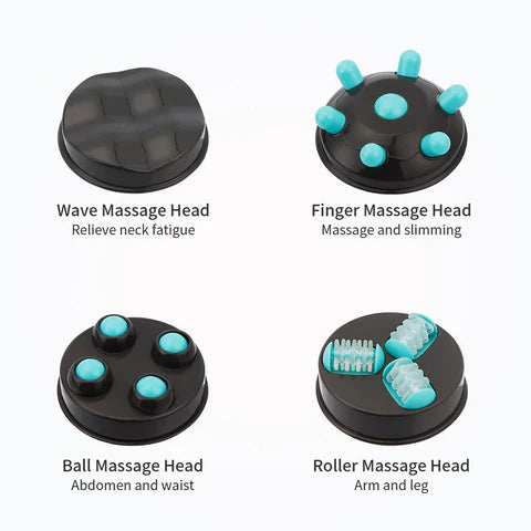 Anti-Cellulite Full Body Massager