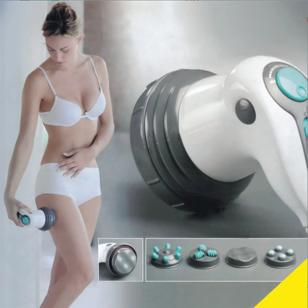 Anti-Cellulite Full Body Massager