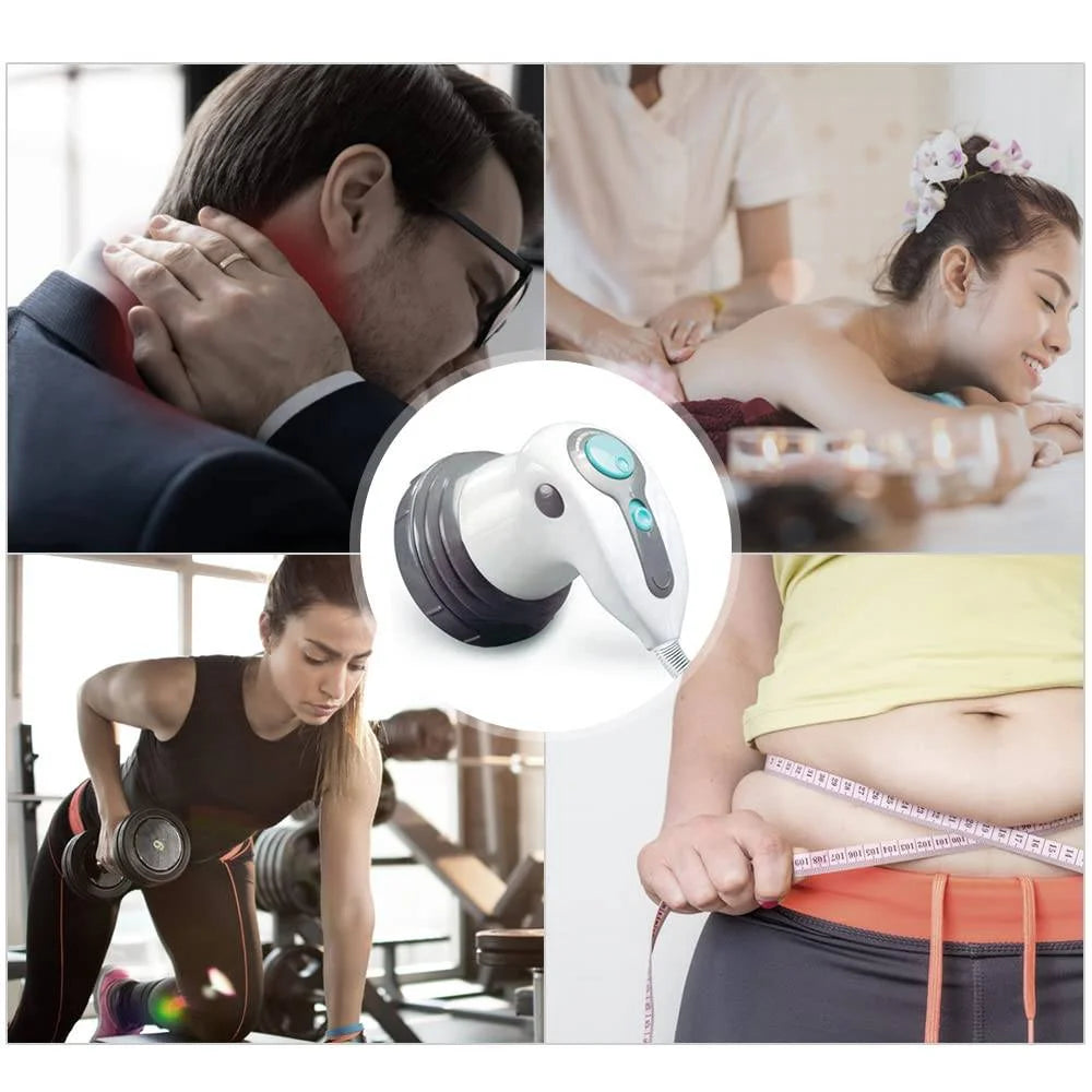Anti-Cellulite Full Body Massager