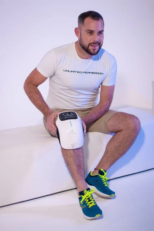 Knee Relaxation Massager
