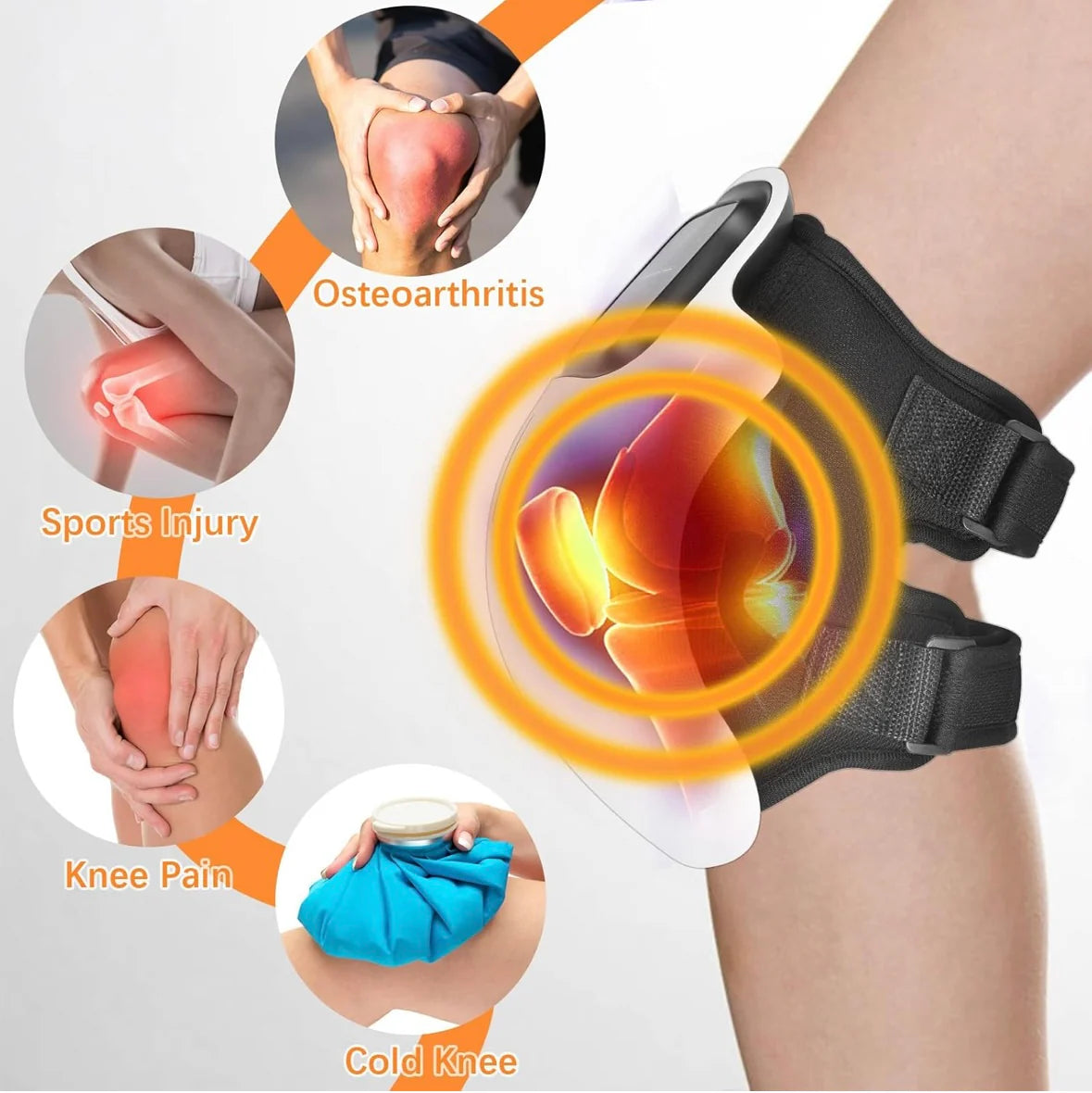 Knee Relaxation Massager