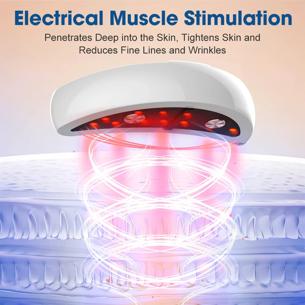 Soothing Remover Eye Bags Eye Massager