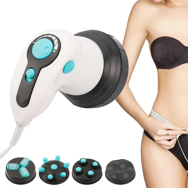 Anti-Cellulite Full Body Massager