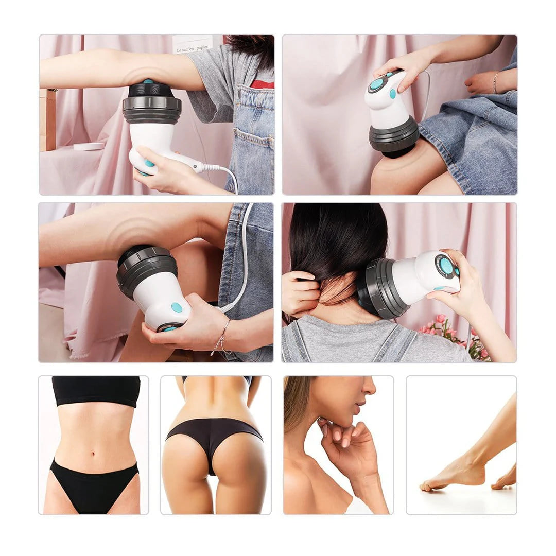 Anti-Cellulite Full Body Massager