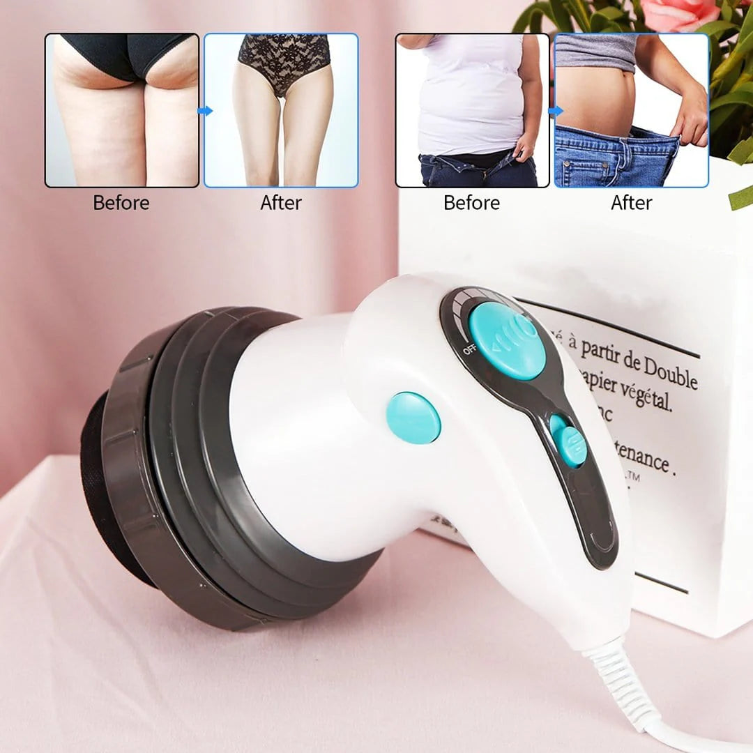 Anti-Cellulite Full Body Massager