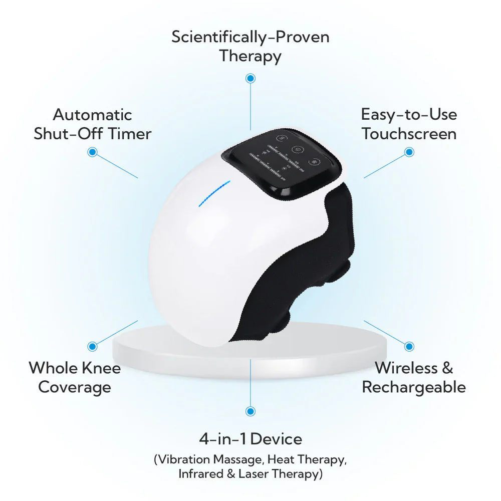 Knee Relaxation Massager