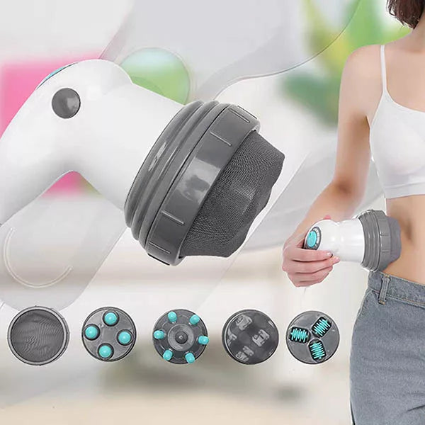 Anti-Cellulite Full Body Massager
